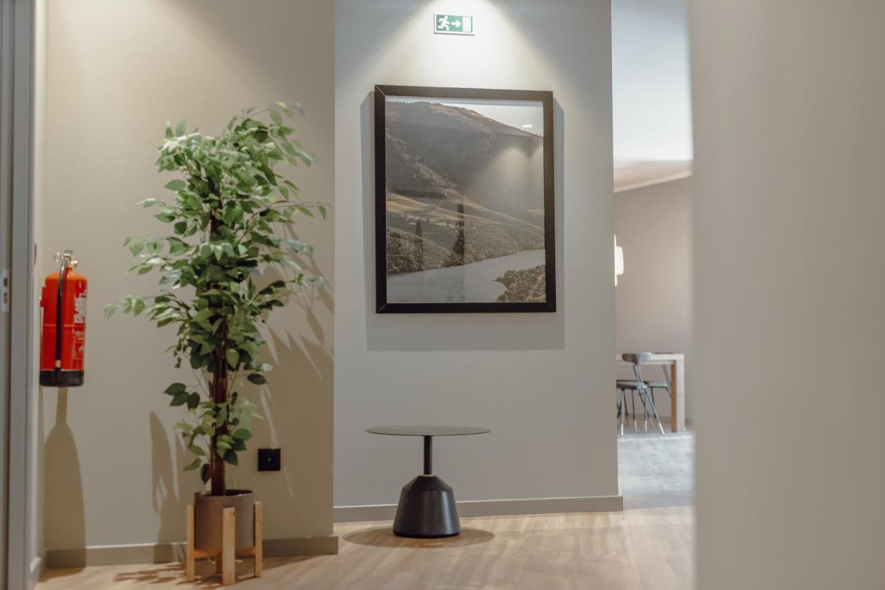 River Eyes Suites Vila Nova de Gaia Eksteriør billede