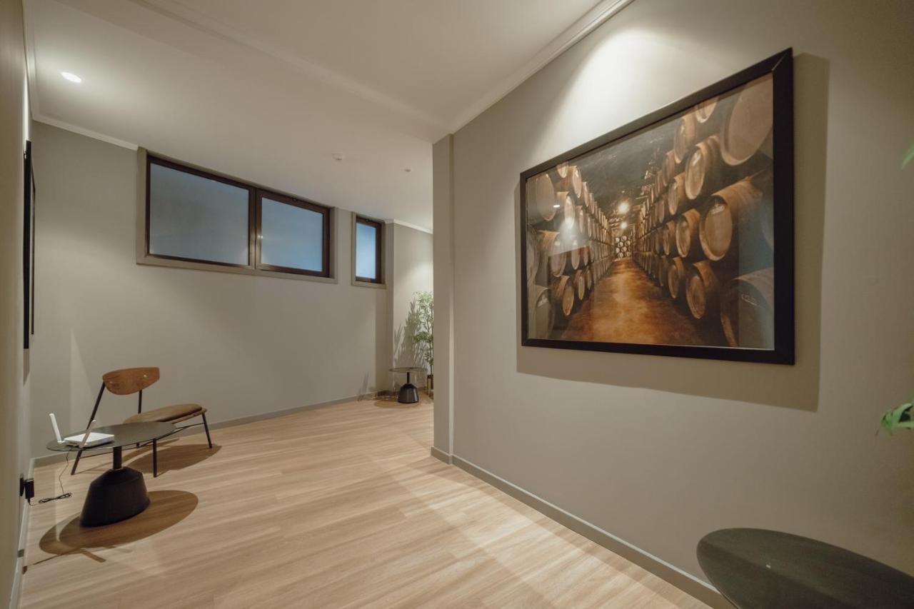 River Eyes Suites Vila Nova de Gaia Eksteriør billede