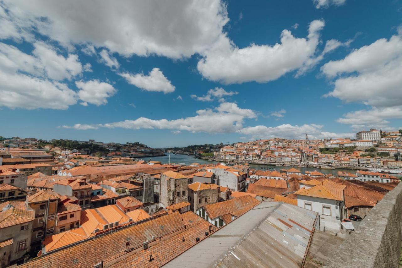 River Eyes Suites Vila Nova de Gaia Eksteriør billede