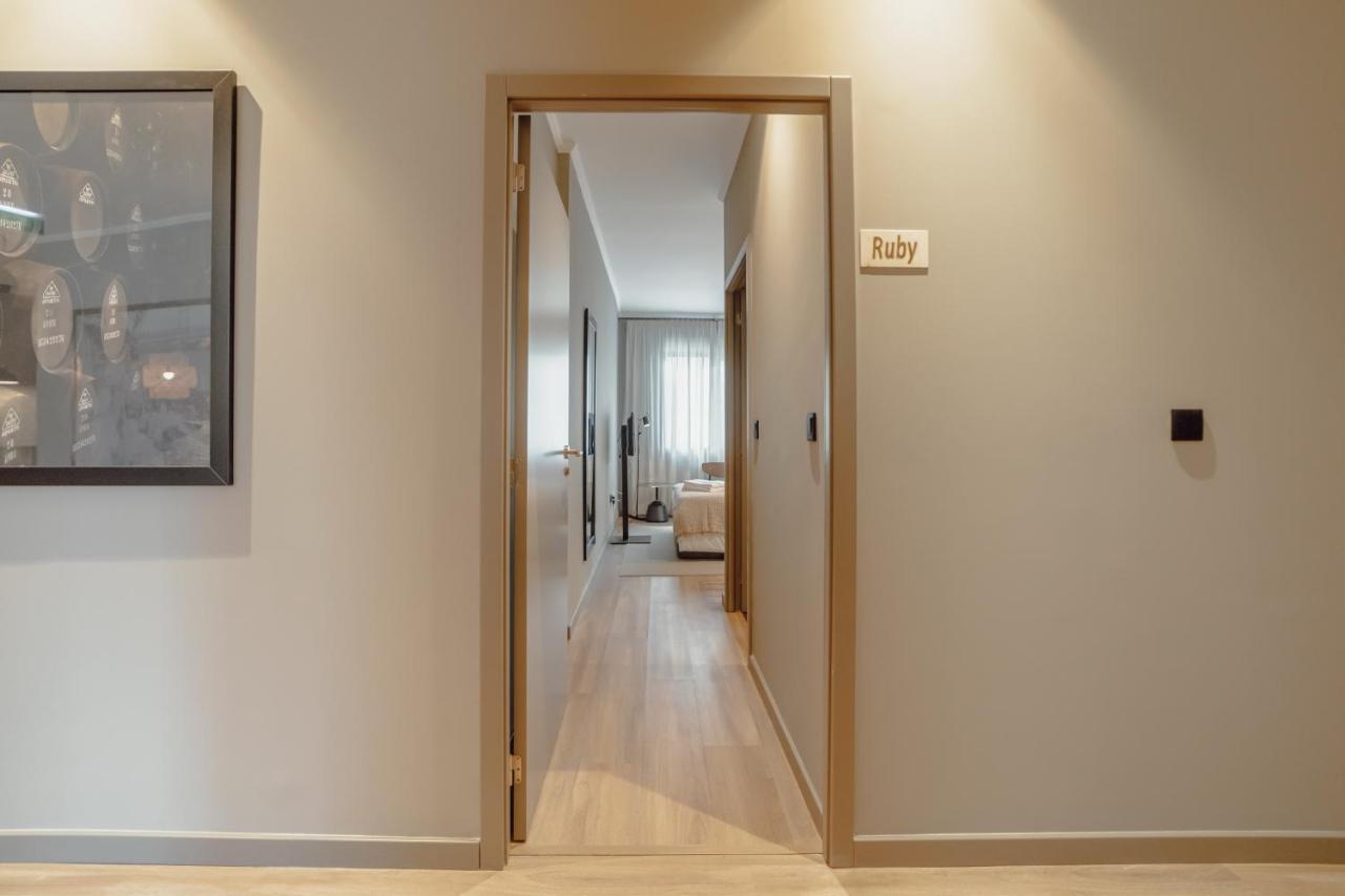 River Eyes Suites Vila Nova de Gaia Eksteriør billede