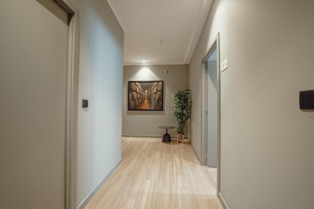 River Eyes Suites Vila Nova de Gaia Eksteriør billede
