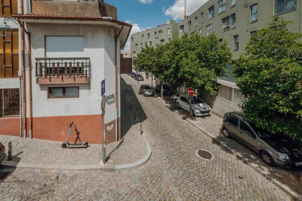 River Eyes Suites Vila Nova de Gaia Eksteriør billede